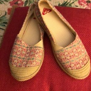 NWOT Roxy Slip ON Shoes!!!